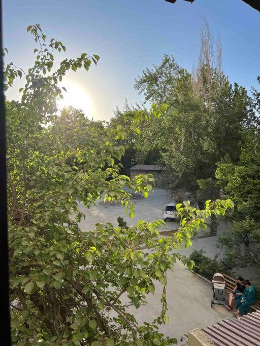 Miracle Apartment Samarkand Exterior foto